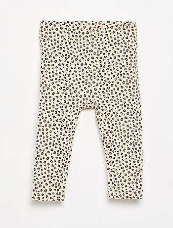 Leggings lunghi stampati