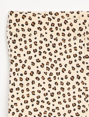 Leggings lunghi stampati