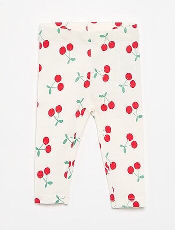 Leggings lunghi stampati