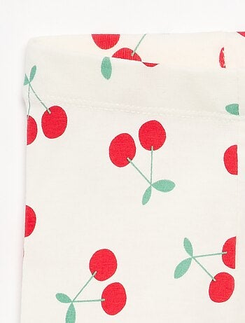 Leggings lunghi stampati
