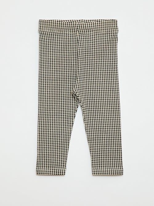 Leggings lunghi stampati - Kiabi