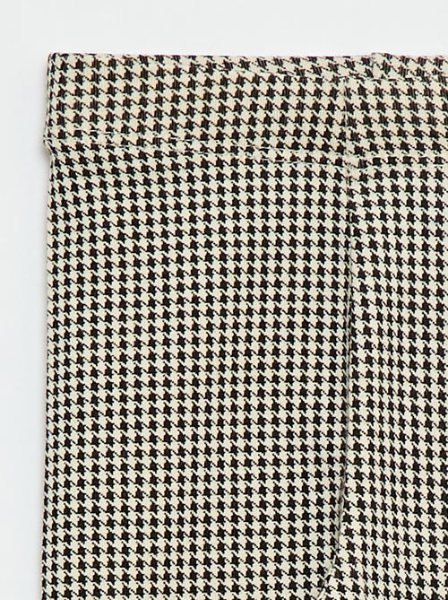 Leggings lunghi stampati - Kiabi