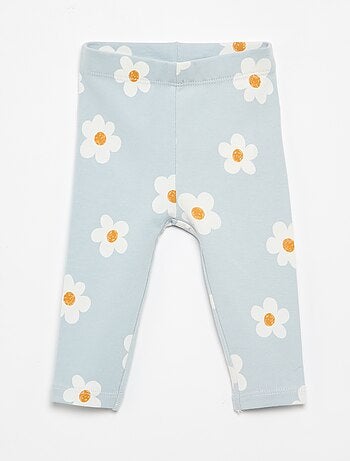 Leggings lunghi stampati