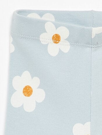 Leggings lunghi stampati