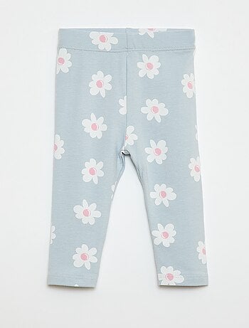 Leggings lunghi stampati