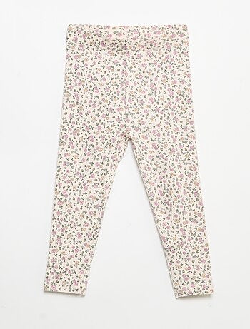 Leggings lunghi stampati