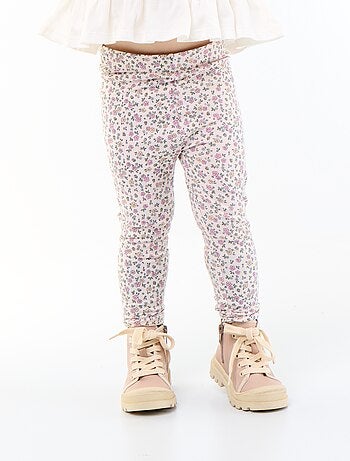 Leggings lunghi stampati
