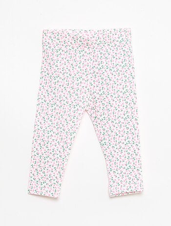 Leggings lunghi stampati