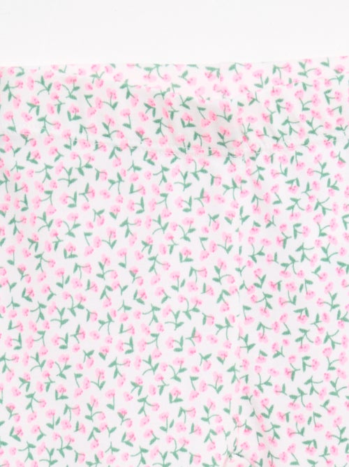 Leggings lunghi stampati - Kiabi