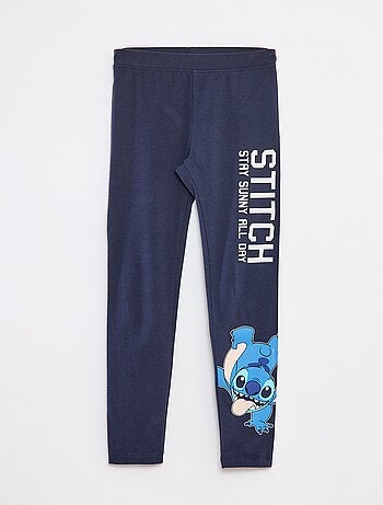 Leggings lunghi 'Stitch'