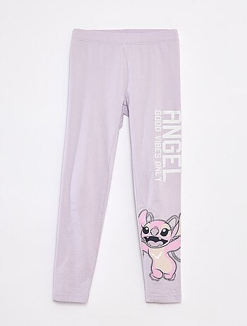 Leggings lunghi 'Stitch'