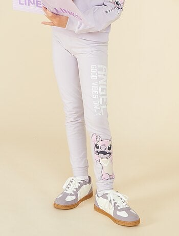 Leggings lunghi 'Stitch'