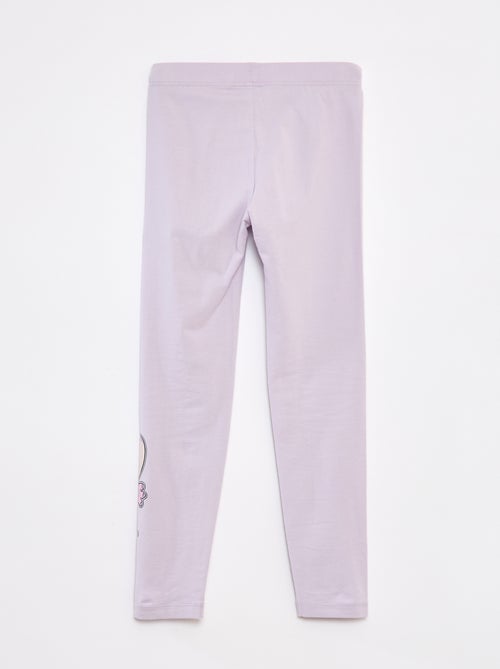 Leggings lunghi 'Stitch' - Kiabi