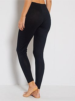 Leggings lunghi stretch - Kiabi
