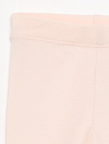 Leggings lungo tinta unita