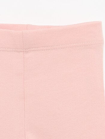 Leggings lungo tinta unita