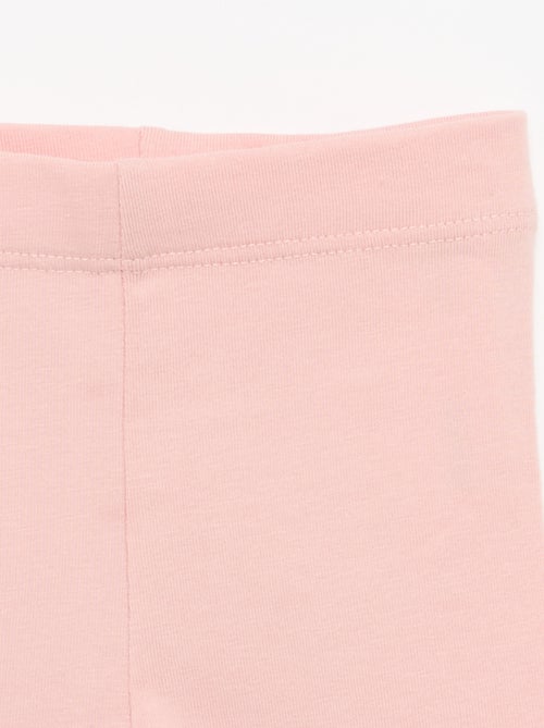 Leggings lungo tinta unita - Kiabi