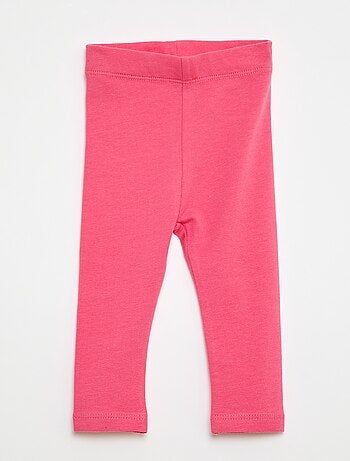 Leggings lungo tinta unita