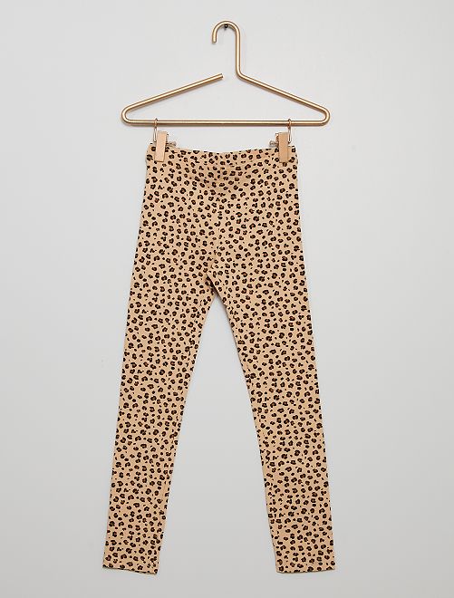 Leggings - MARRONE - Kiabi - 5.00€