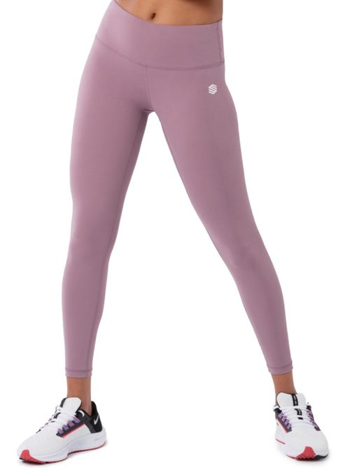 Leggings mid-rise da allenamento fitness donna luxe - Kiabi Leggings mid-rise da allenamento fitness donna luxe - Kiabi
