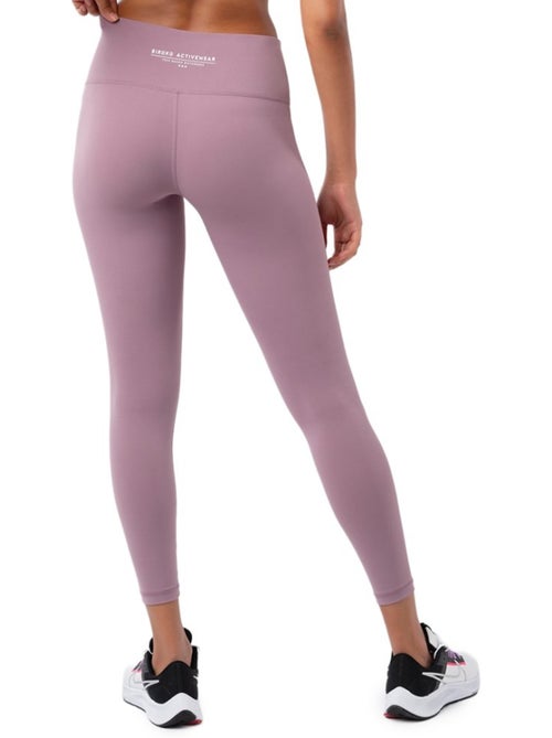 Leggings mid-rise da allenamento fitness donna luxe - Kiabi Leggings mid-rise da allenamento fitness donna luxe - Kiabi