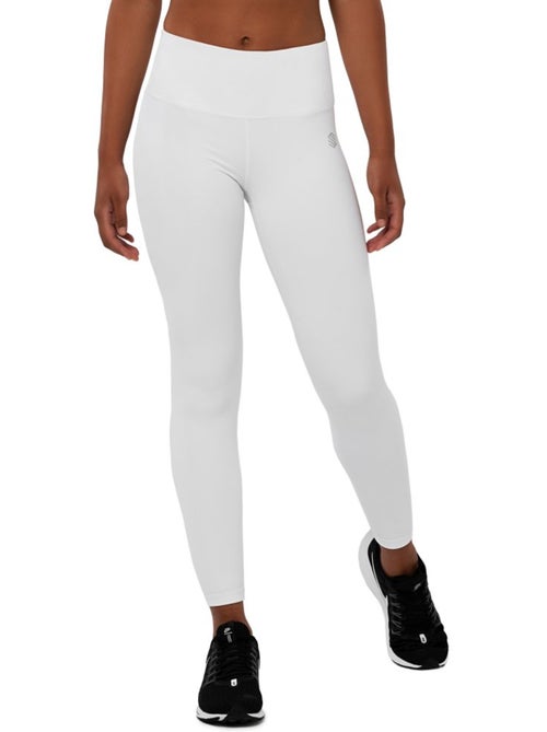 Leggings mid-rise da allenamento fitness donna run - Kiabi Leggings mid-rise da allenamento fitness donna run - Kiabi