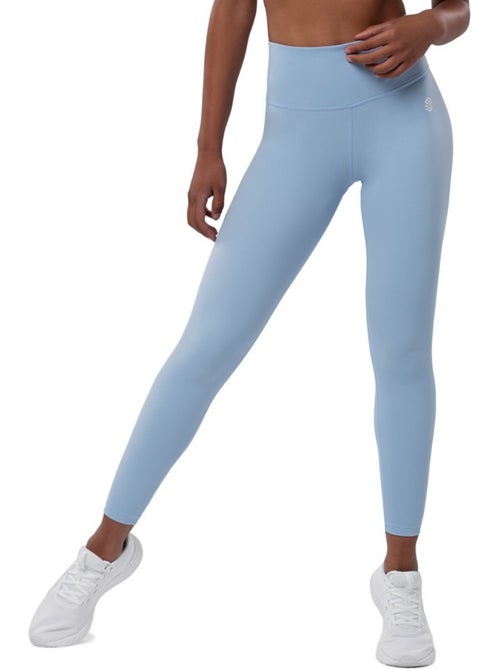 Leggings mid-rise da allenamento fitness donna shine - Kiabi Leggings mid-rise da allenamento fitness donna shine - Kiabi