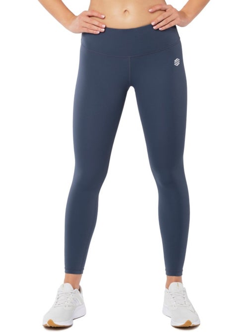 Leggings mid-rise da allenamento fitness donna striker - Kiabi Leggings mid-rise da allenamento fitness donna striker - Kiabi