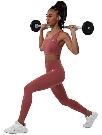 Leggings mid-rise da allenamento fitness donna success