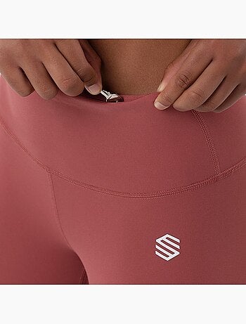 Leggings mid-rise da allenamento fitness donna success
