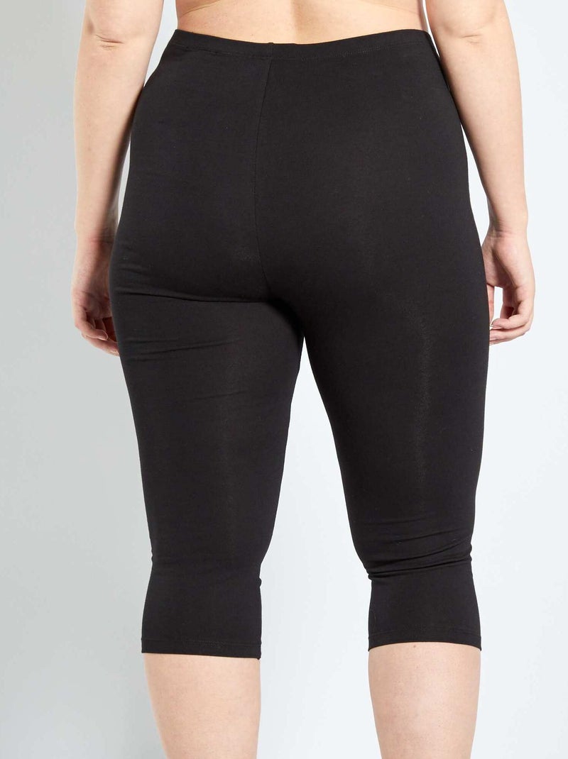 Leggings nero - Kiabi