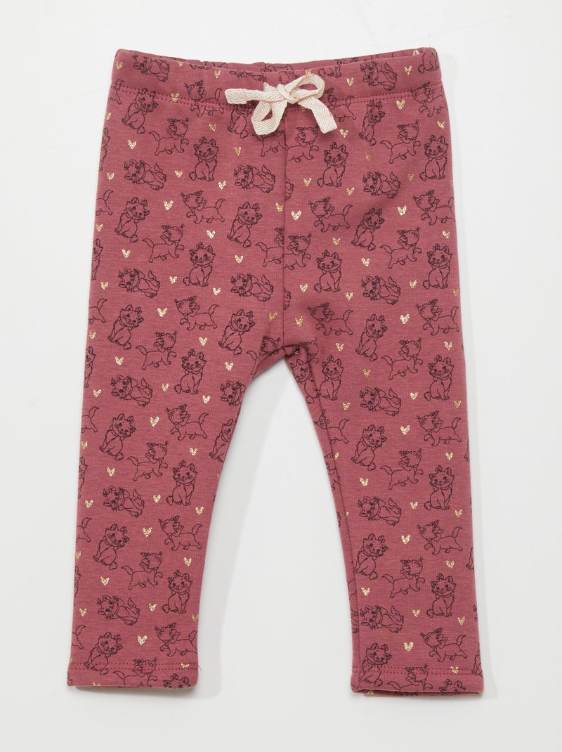 Leggings pesanti 'Disney' 'Minou' VIOLA - Kiabi