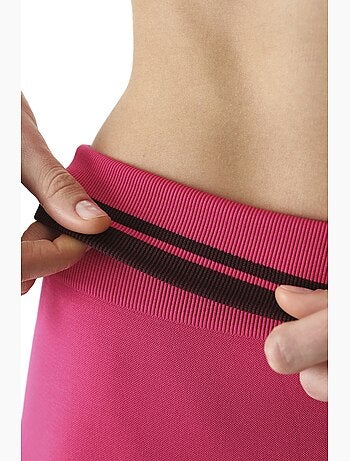 Leggings pieghevoli a vita alta penti