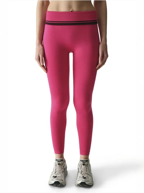 Leggings pieghevoli a vita alta penti - Kiabi Leggings pieghevoli a vita alta penti - Kiabi
