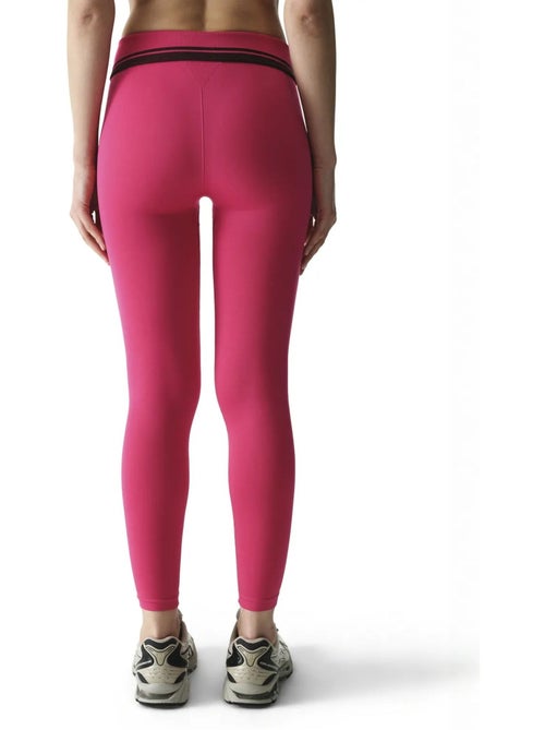 Leggings pieghevoli a vita alta penti - Kiabi Leggings pieghevoli a vita alta penti - Kiabi