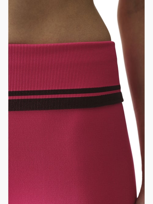 Leggings pieghevoli a vita alta penti - Kiabi Leggings pieghevoli a vita alta penti - Kiabi