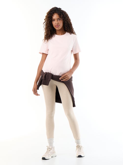 Leggings premaman - Kiabi Leggings premaman - Kiabi