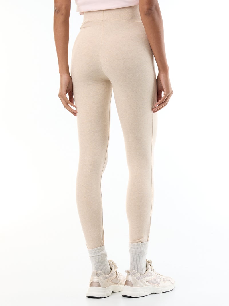 Leggings premaman Beige - Kiabi