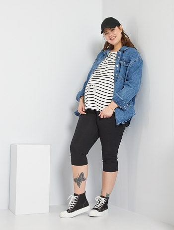 Leggings premaman - - Kiabi