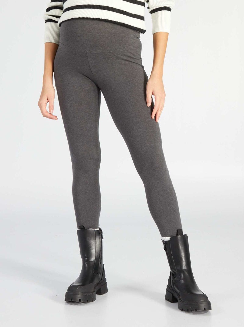 Leggings premaman GRIGIO - Kiabi