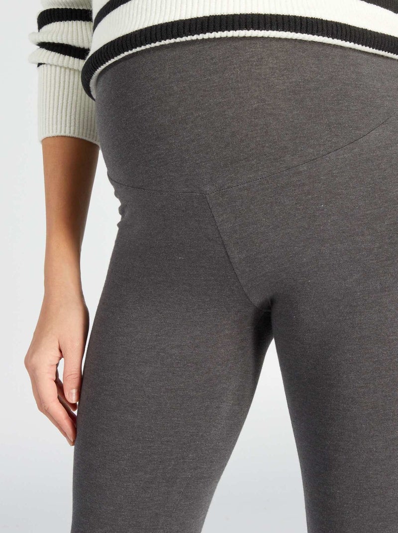 Leggings premaman GRIGIO - Kiabi