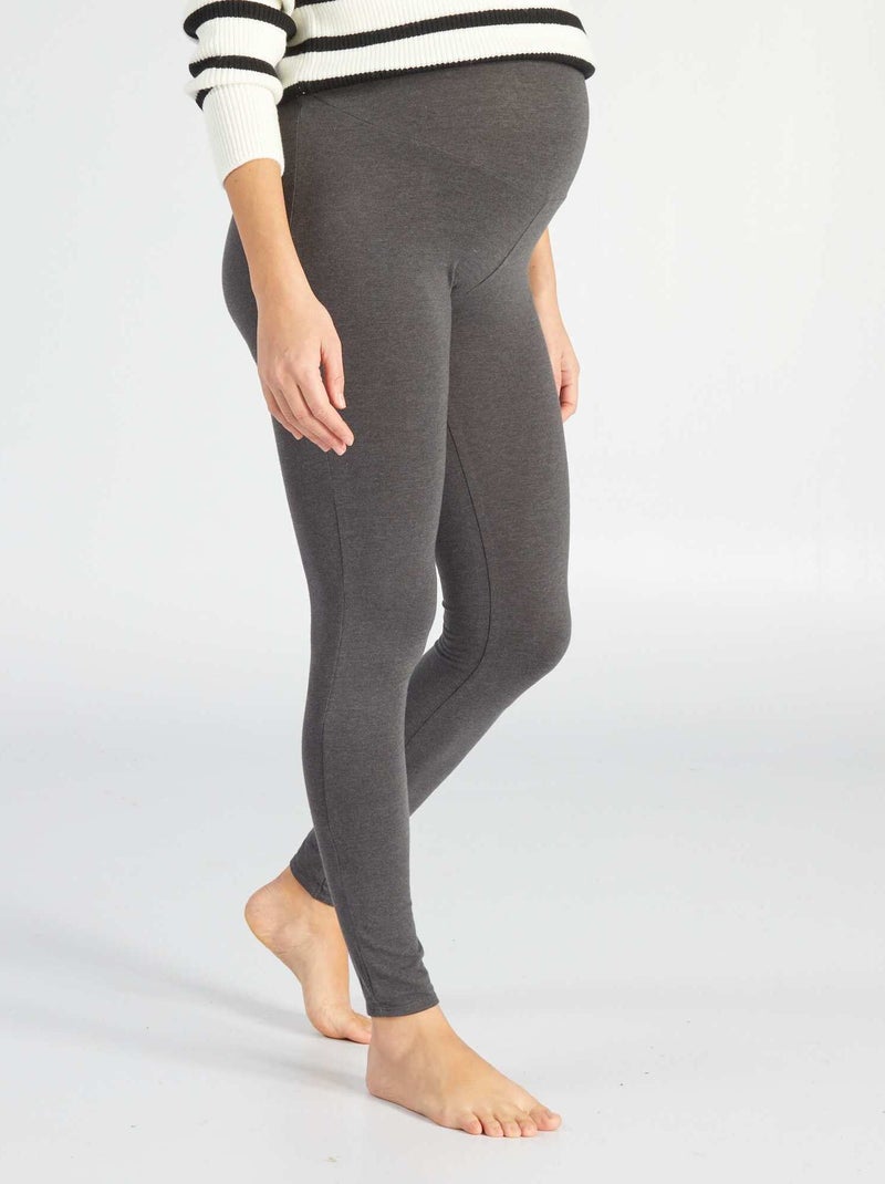 Leggings premaman GRIGIO - Kiabi