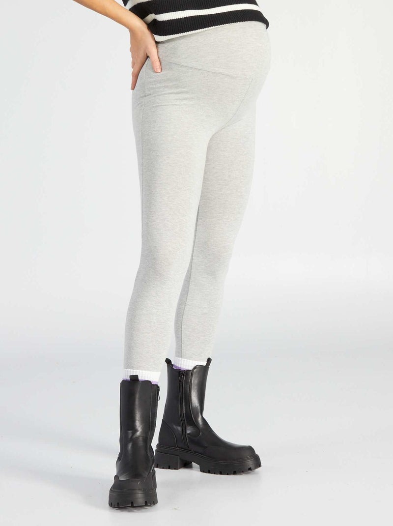 Leggings premaman GRIGIO - Kiabi