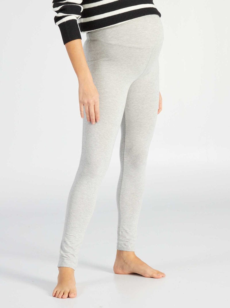 Leggings premaman GRIGIO - Kiabi