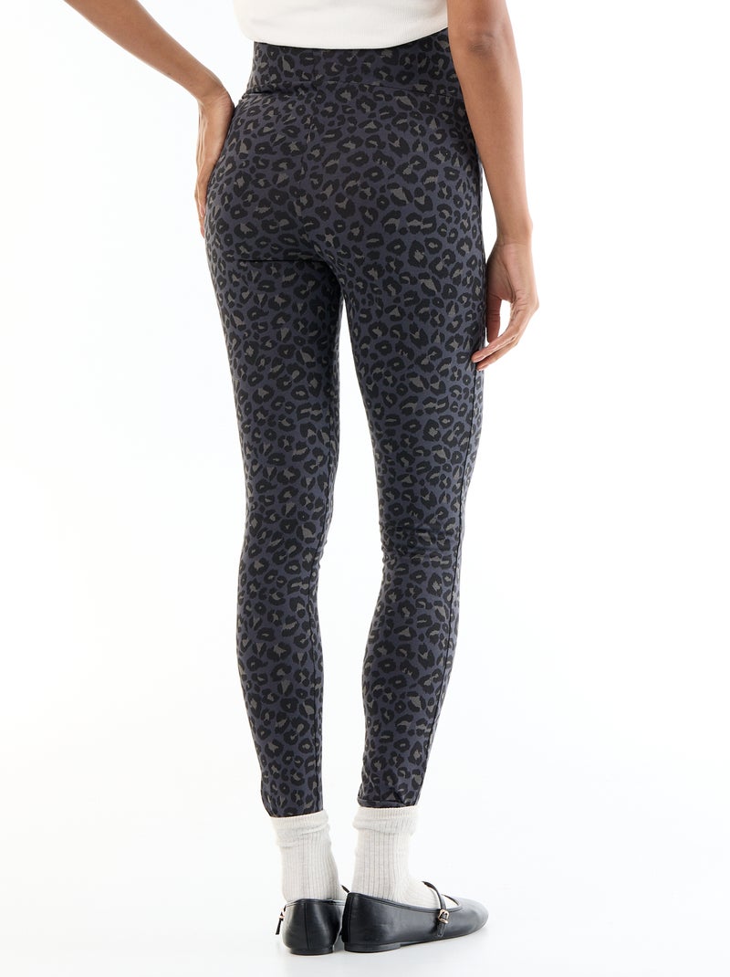 Leggings premaman Grigio - Kiabi