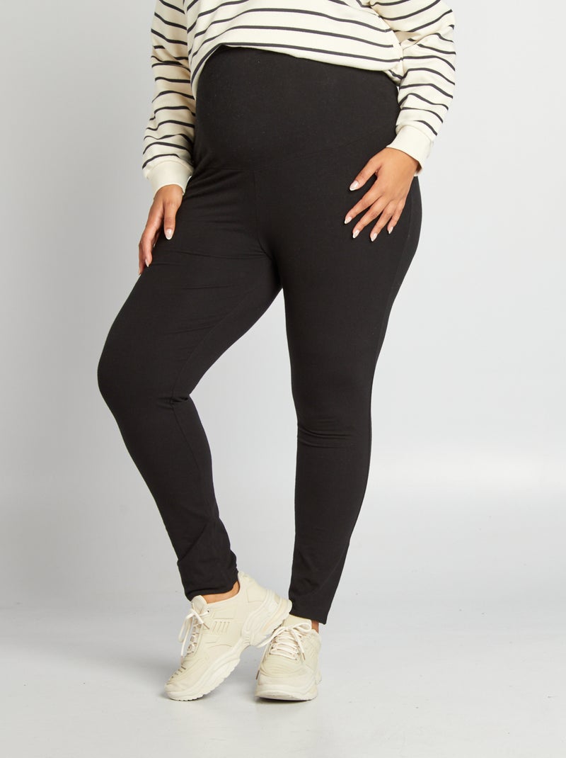 Abbigliamento Premaman Leggings Premaman Felpati Leggings