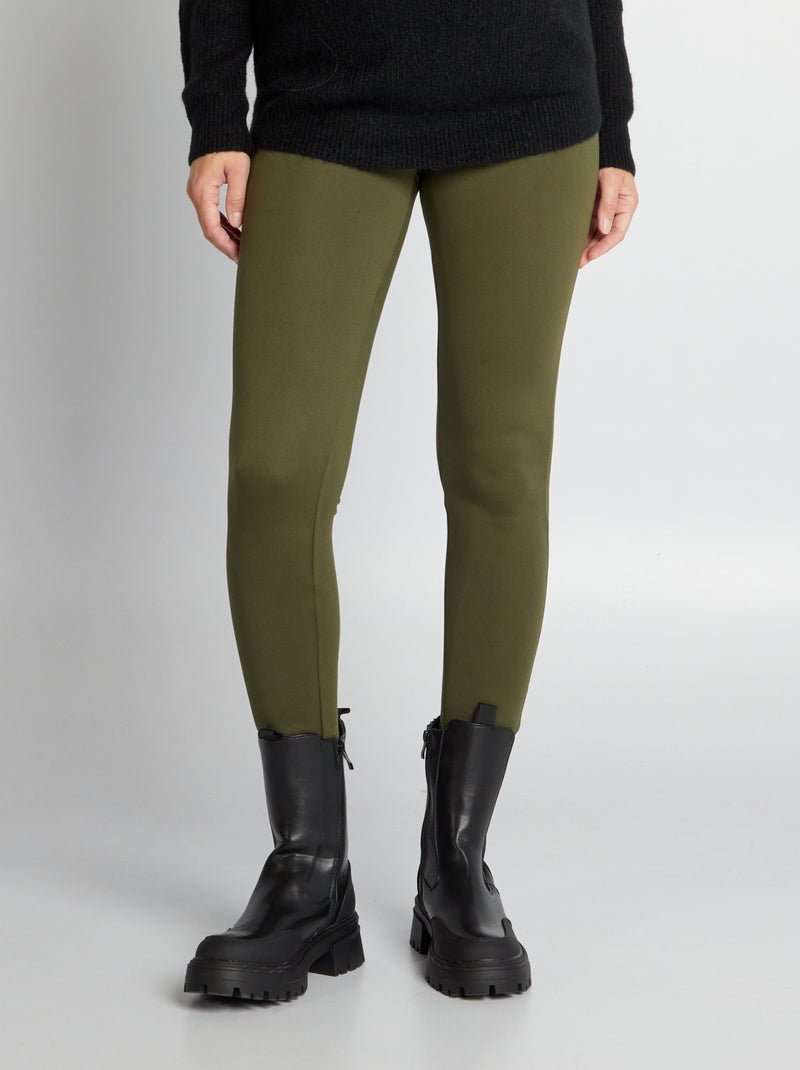 Leggings premaman KAKI - Kiabi