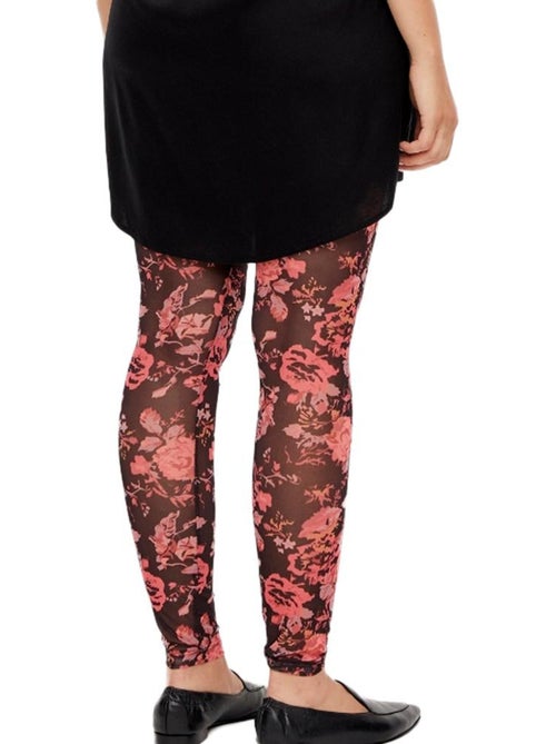 Leggings Premaman Mamalicious - Kiabi Leggings Premaman Mamalicious - Kiabi