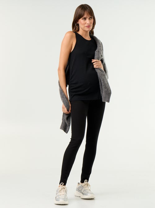 Leggings premaman - Kiabi Leggings premaman - Kiabi