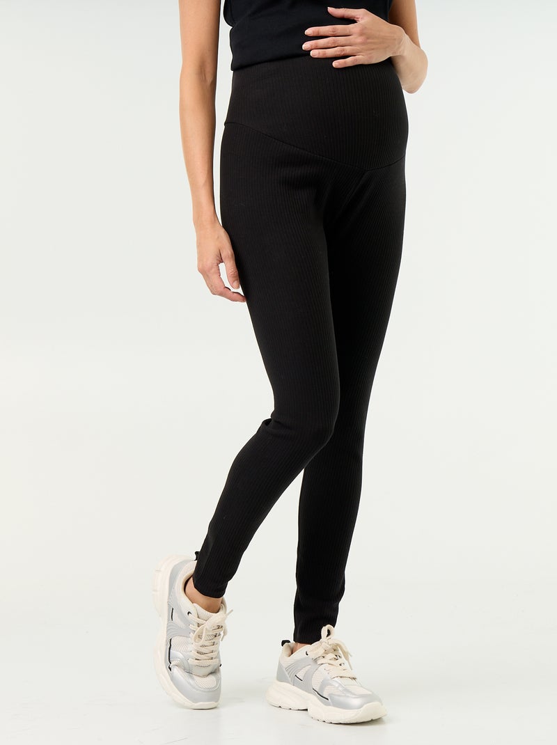 Leggings premaman Nero - Kiabi